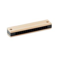 ARMONICA IN LEGNO